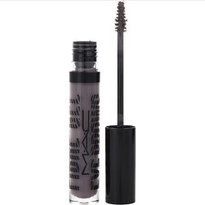 MAC Cosmetics Black Brow Gel THUNDER COLOR